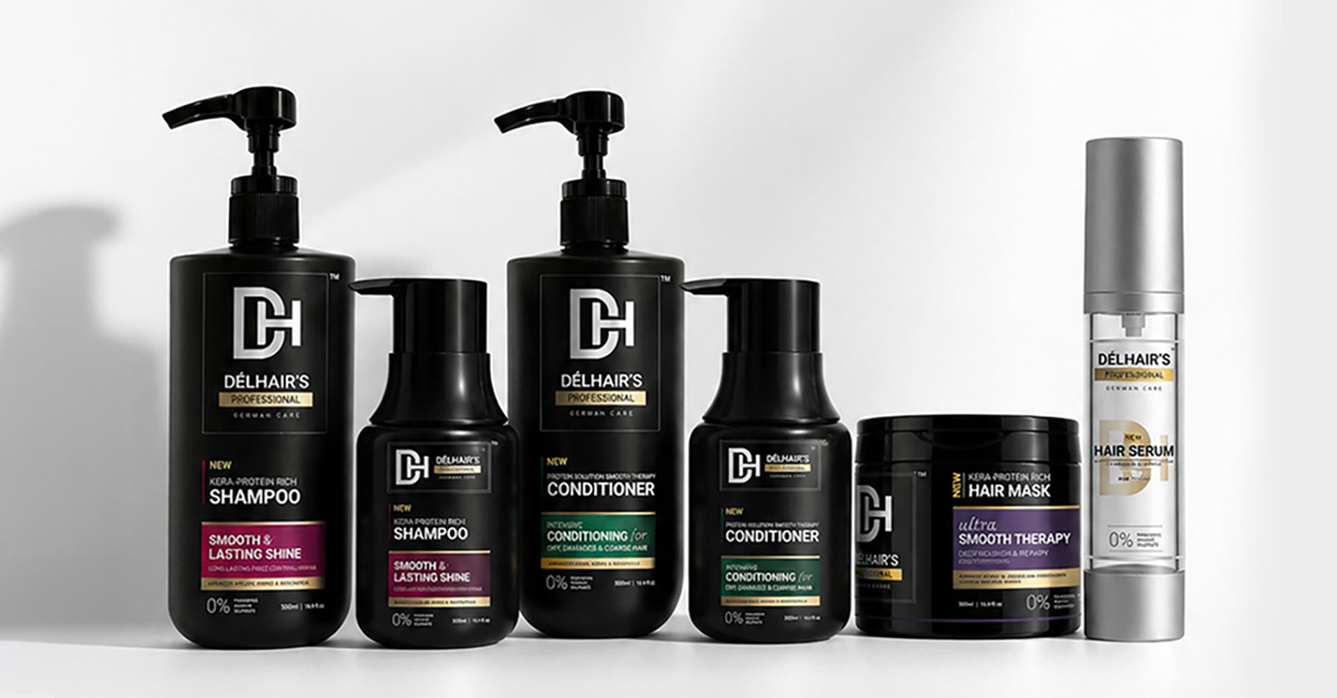Délhairs Strengthens Its Brand Vision with Premium Haircare Innovation and Future Expansion