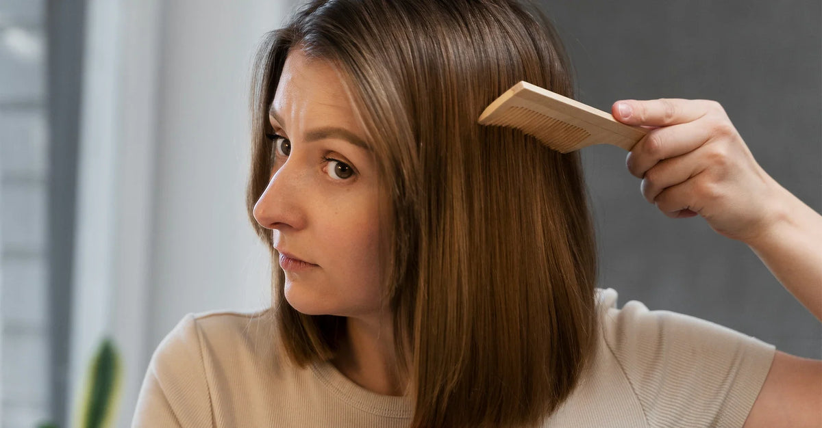 A Better Hair Day Starts With a Simpler Routine