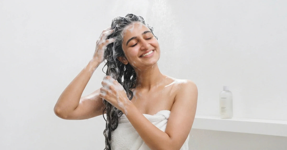 How to Build a Professional Hair Care Routine at Home