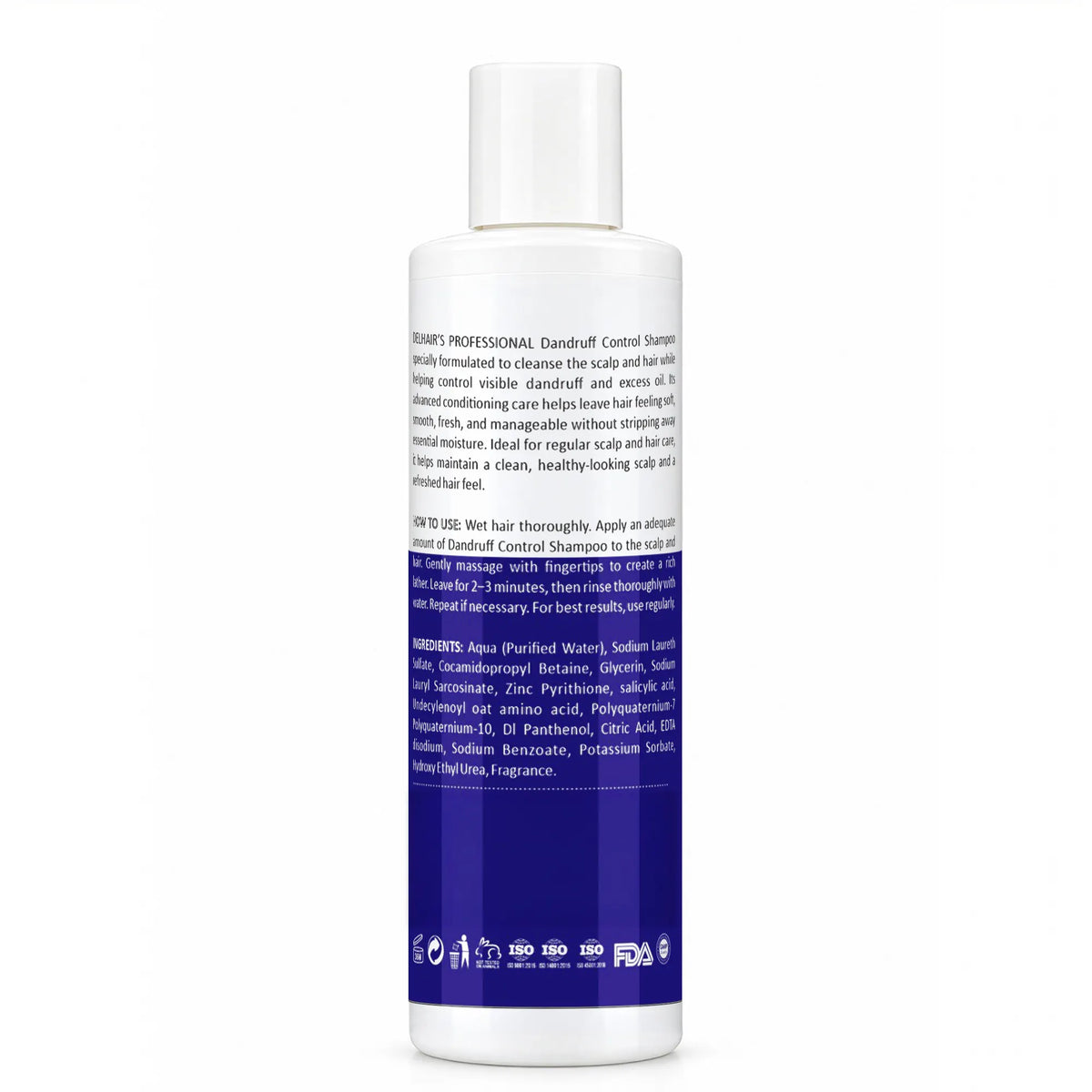 Dandruff Control Shampoo – 200ml