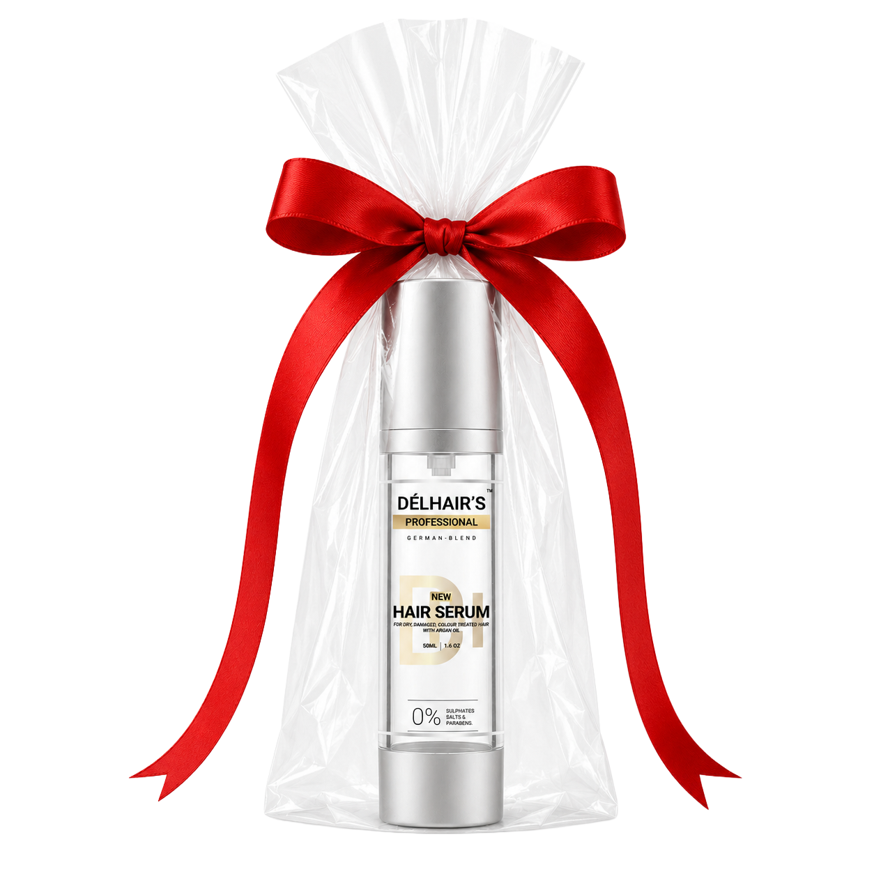 Delhairs German Blend Hair Serum - 50ml e