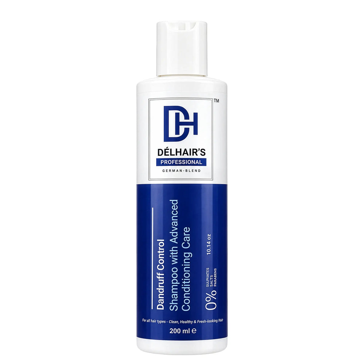 Dandruff Control Shampoo – 200ml