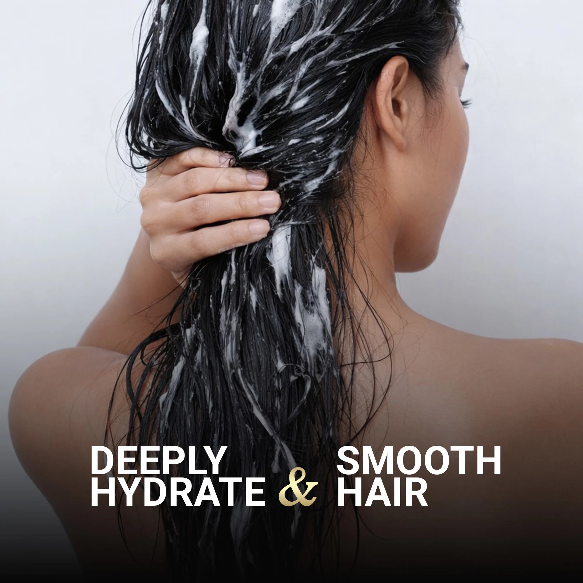 Delhairs Protein Rich Ultra Smooth Therapy Conditioner 300ml – Protein-Enriched Hair Therapy