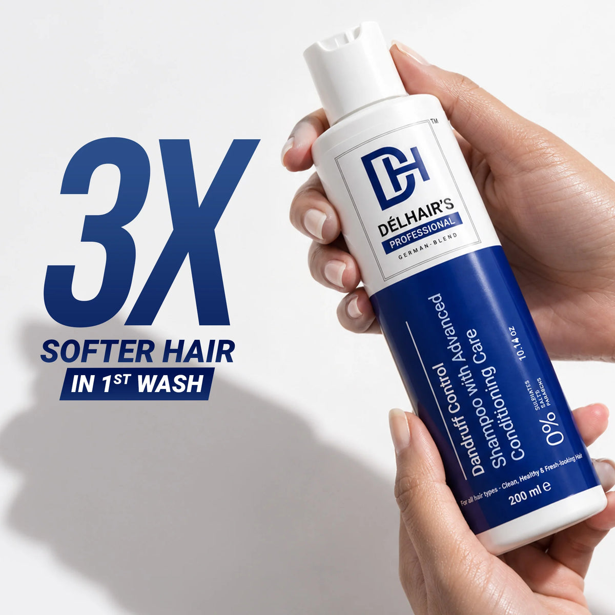 Dandruff Control Shampoo – 200ml