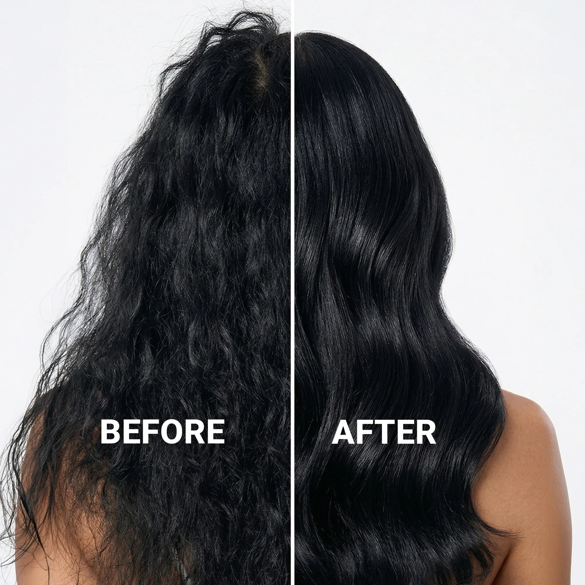 Delhairs Protein Rich Ultra Smooth Therapy Conditioner 300ml – Frizz Control & Smoothing