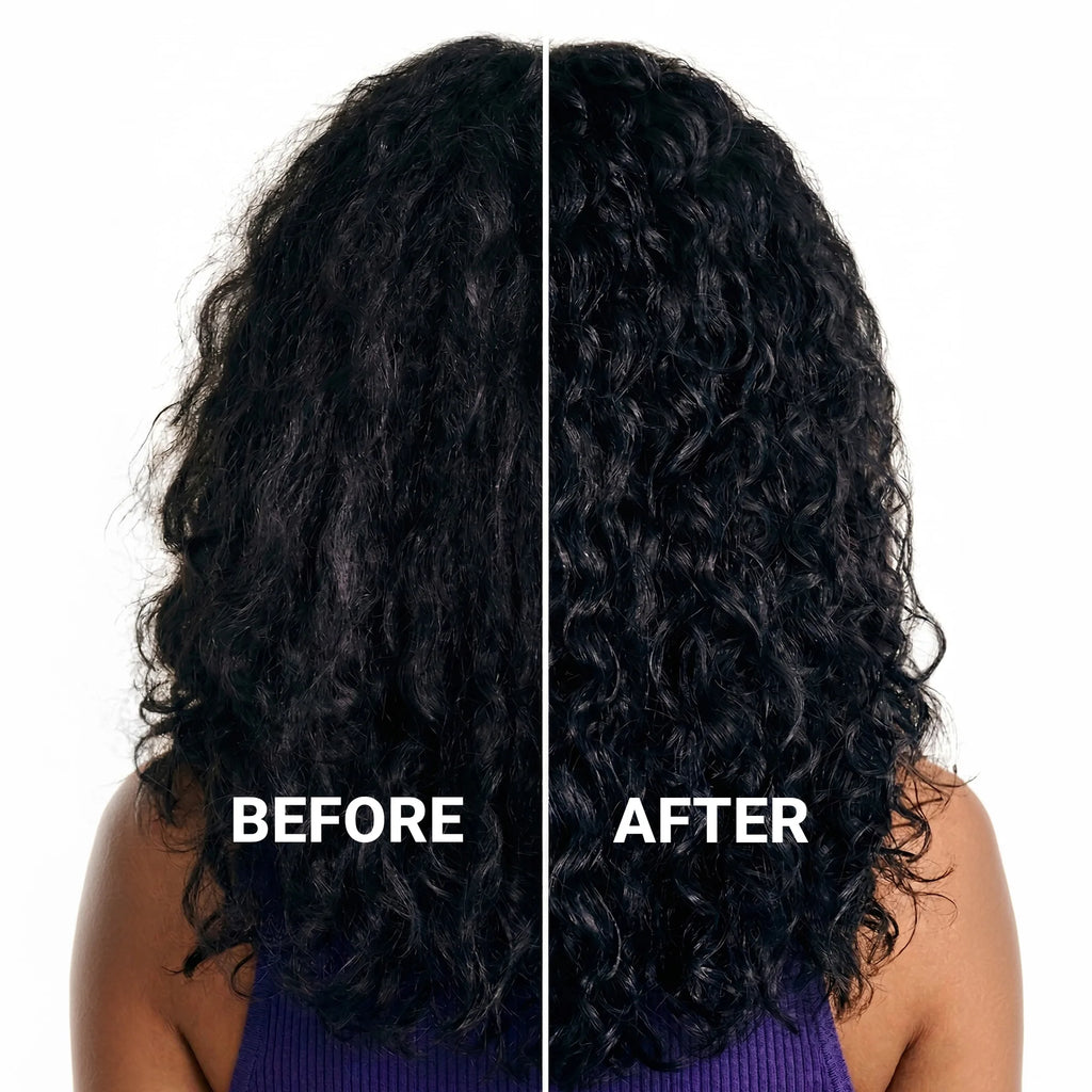 Delhairs Kera Protein Rich Hair Mask 500ml – Frizz Control & Ultra Smooth Finish