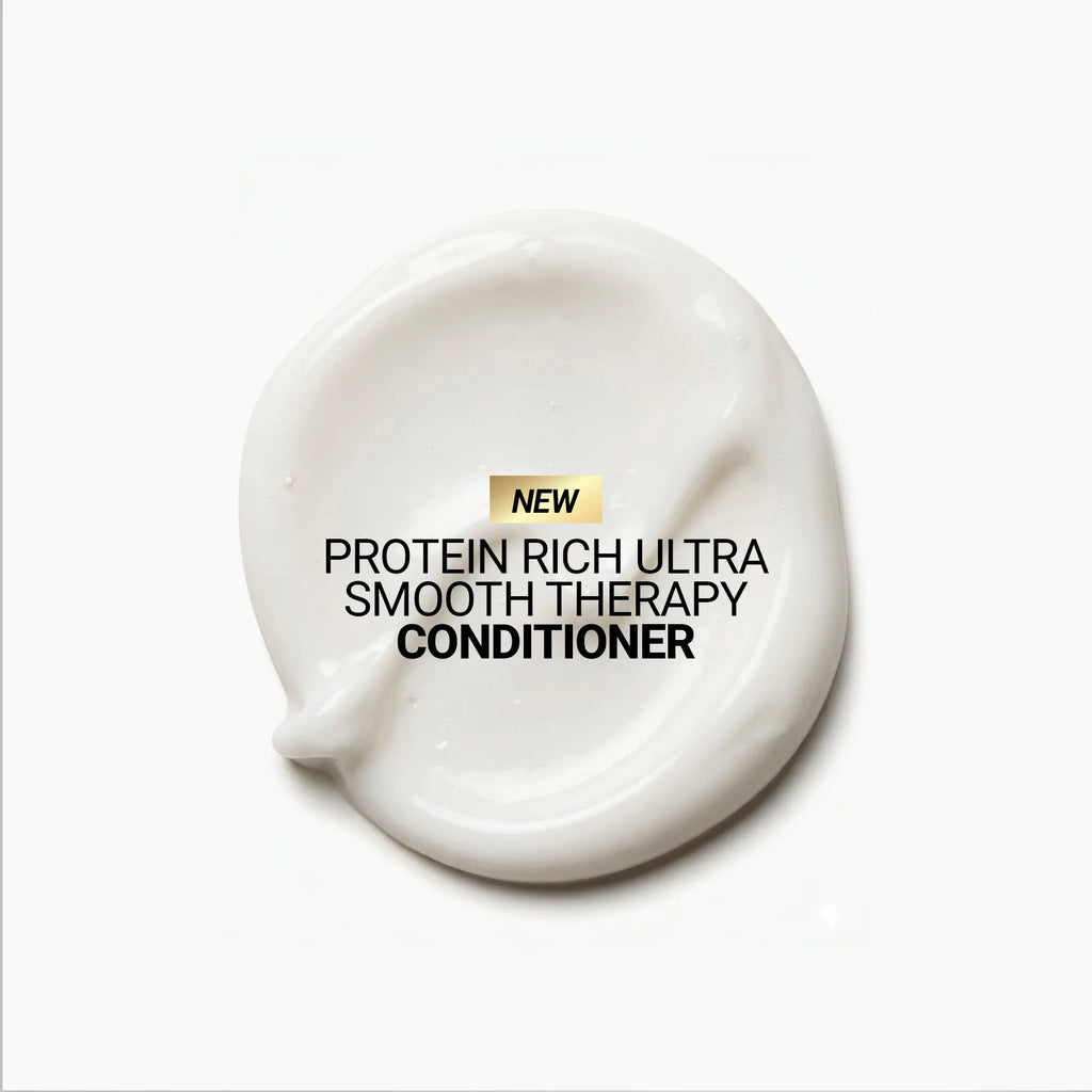 Delhairs Protein Rich Ultra Smooth Therapy Conditioner 300ml – Strengthens Hair from Root to Tip