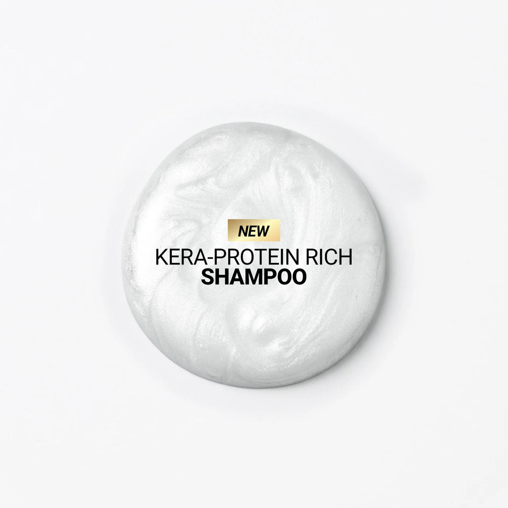 Delhairs Kera Protein Rich Shampoo 300ml – Smooth & Frizz-Free Results