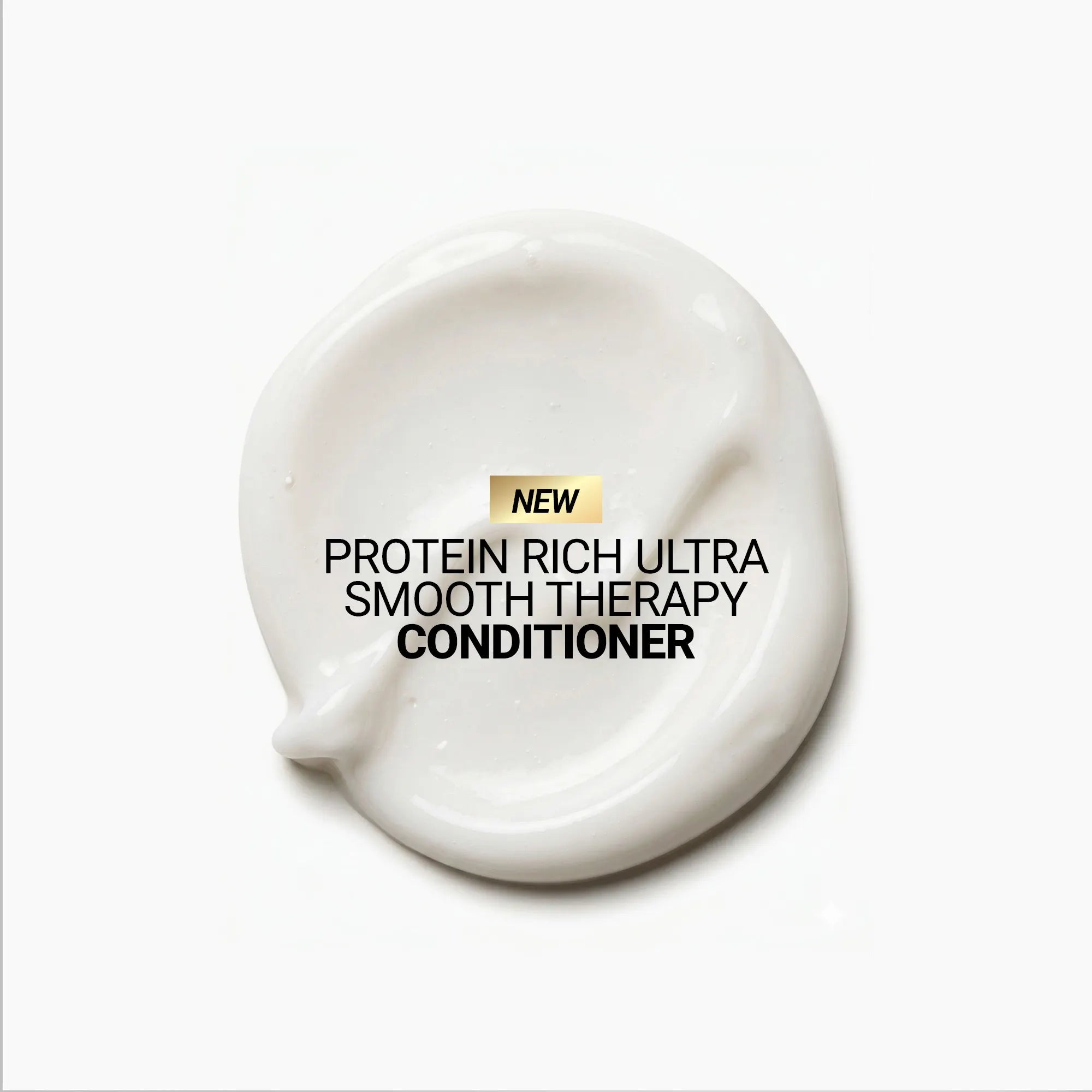 Delhairs Protein Rich Ultra Smooth Therapy Conditioner 500ml – Strengthens Hair from Root to Tip