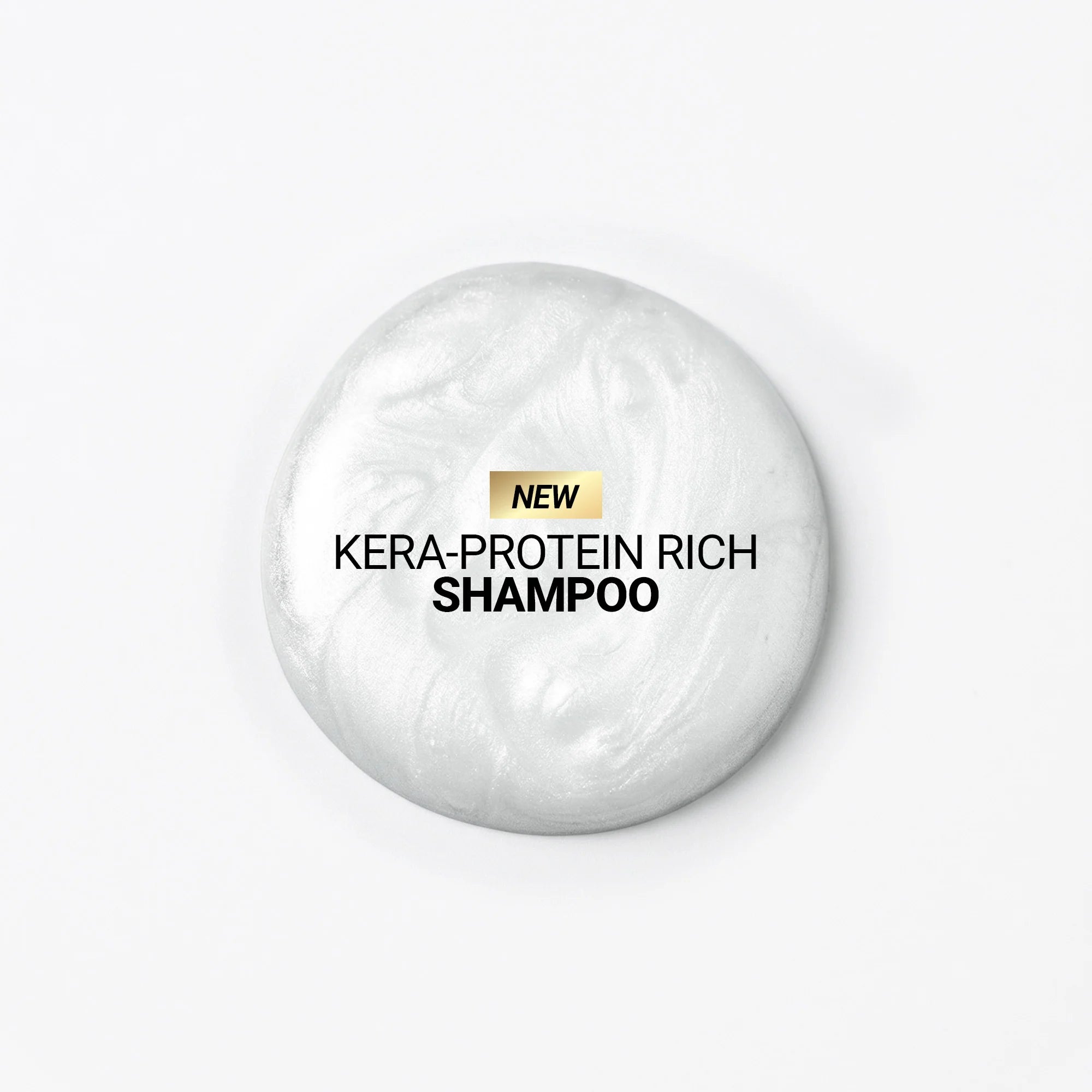 Delhairs Kera Protein Rich Shampoo 500ml – Smooth & Frizz-Free Results
