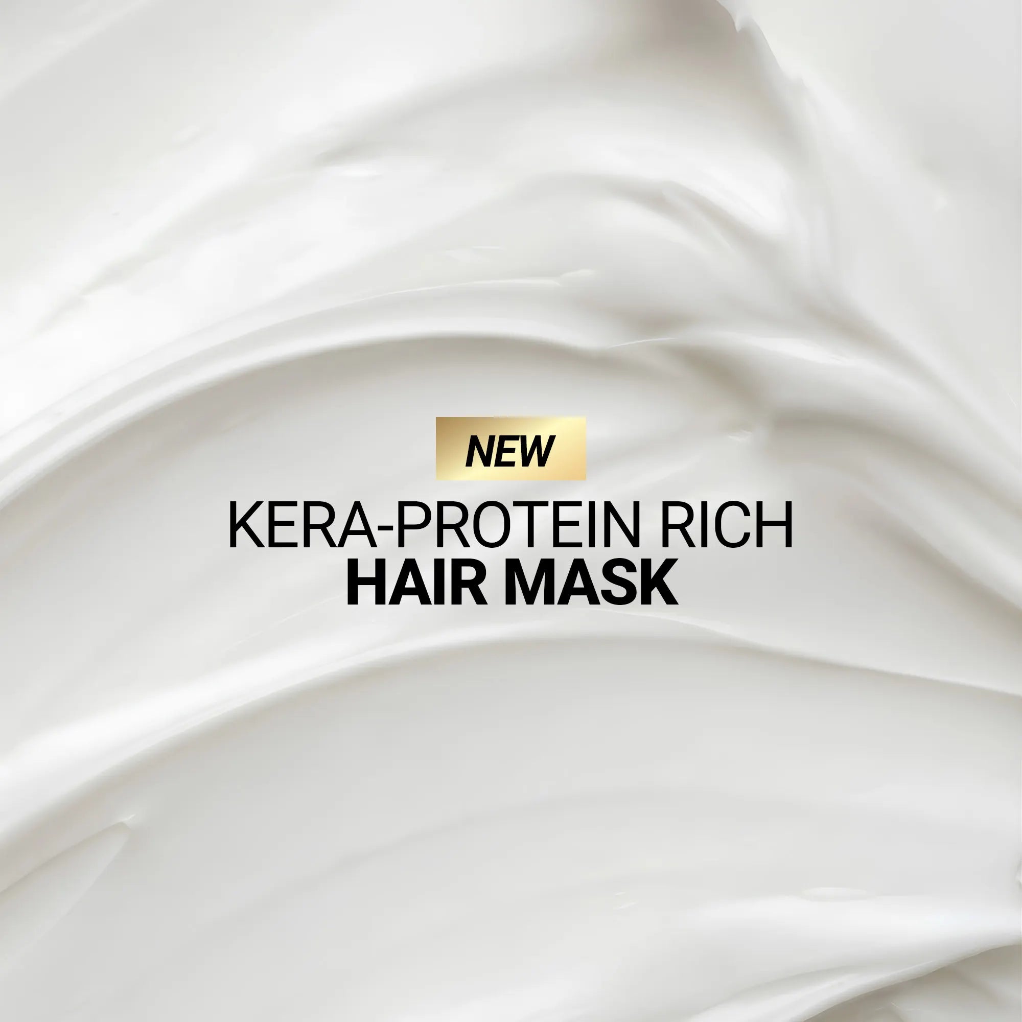 Delhairs Kera Protein Rich Hair Mask 500ml – Suitable for All Hair Types