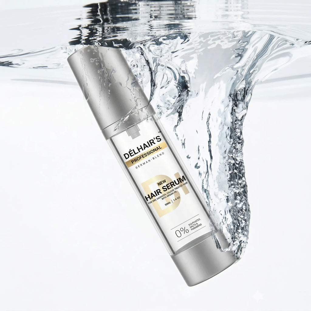 Delhairs German Blend Hair Serum 50ml – Professional Haircare by Delhairs